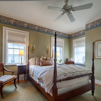 Sherburne Inn - Exclusively Romantic is a delux queen bedded room on the second floor, private bath. - Hotels Near Me - Nantucket, Massachusetts