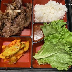 KAJA Sushi & Stirfry - Bul Go Kee