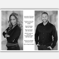 Lancaster-Decamp Insurance Agency - Owners
