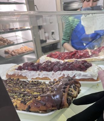 Oak Park Bakery Inc by null