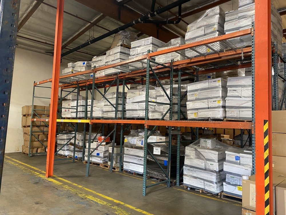 QUALITY SERVICE TRUCKING Updated September 2024 1201 W Artesia Blvd