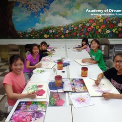 Dream Art - Kid's Art Class