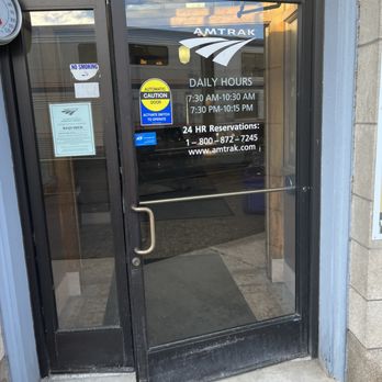 Amtrak - Hours - Train Stations Near Me - Klamath Falls, Oregon Amtrak - Hours - Train Stations Near Me - Klamath Falls, Oregon