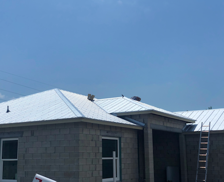Slide of Modtek Roofing