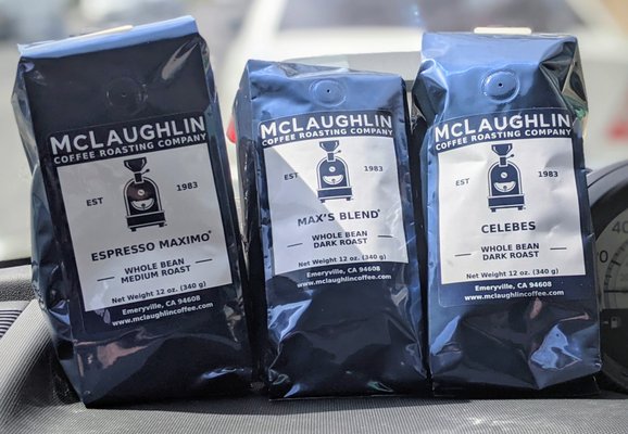 McLaughlin Coffee Company by null