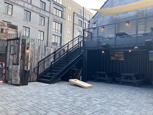 Wayward Bar & Kitchen by null