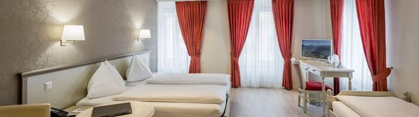 Hotel du Nord Interlaken by null