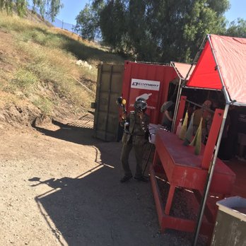 Combat Paintball Park - Airsoft Near Me - Castaic, California Combat Paintball Park - Airsoft Near Me - Castaic, California
