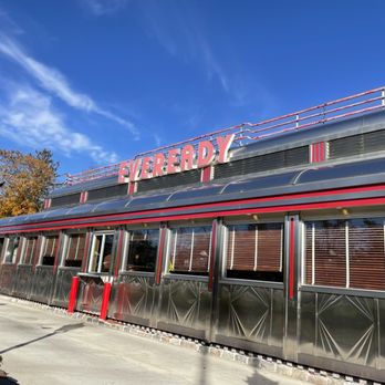 Eveready Diner - Diners Near Me - Hyde Park, New York Eveready Diner - Diners Near Me - Hyde Park, New York