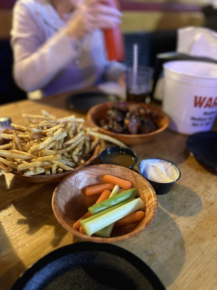 Duff's Famous Wings