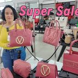 A worthless Valentino section. It's not Valentino Garavani, it's Emilio Valentino. Absolutely nobody wants Emilio Valentino. Deception!! A worthless Valentino section. It's not Valentino Garavani, it's Emilio Valentino. Absolutely nobody wants Emilio Valentino. Deception!!