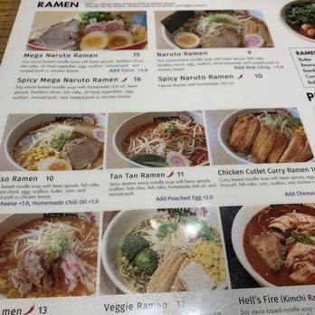 Naruto Ramen - Ramen Near Me - New York, New York Naruto Ramen - Ramen Near Me - New York, New York
