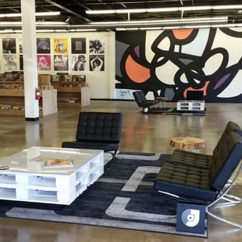 Josey Records - Lounging spots for you to relax! - Music & DVDs Near Me - Dallas, Texas Josey Records - Lounging spots for you to relax! - Music & DVDs Near Me - Dallas, Texas