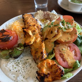 Maydoon - Taste of Maydoon with dark meet chicken - Persian/Iranian Near Me - Sacramento, California Maydoon - Taste of Maydoon with dark meet chicken - Persian/Iranian Near Me - Sacramento, California