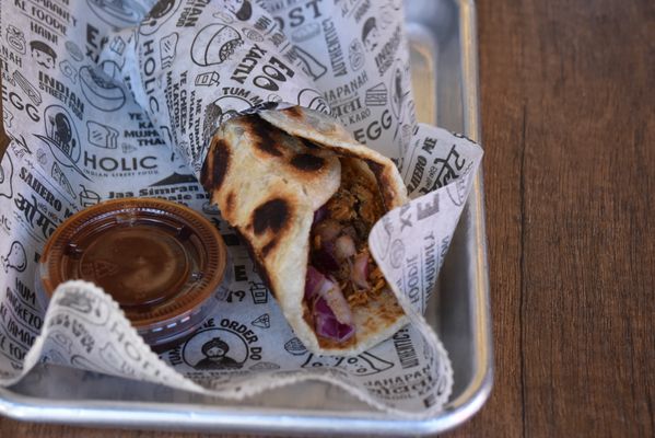 Eggholic - Indian Street Food by null