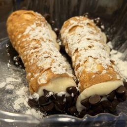 Cannolis