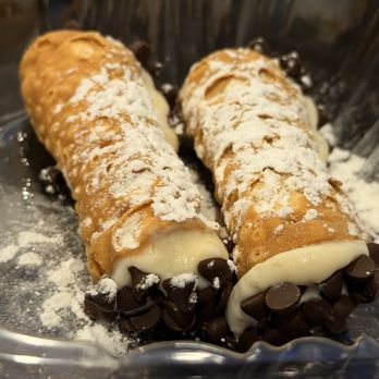 Pizzabilities - Mini cannolis - Pizza Near Me - Santee, California Pizzabilities - Mini cannolis - Pizza Near Me - Santee, California