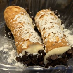 Pizzabilities - Mini cannolis