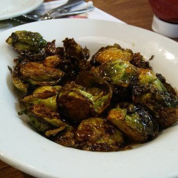 Denny's - Now these,...THESE were good (Asian-inspired brussels sprouts) - Diners Near Me - Belle Vernon, Pennsylvania