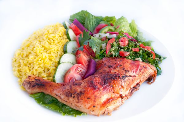 Ali Baba's Middle Eastern Cuisine - 197 Dundas St W by null