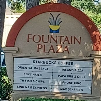 Fountain Plaza - Shopping Centers Near Me - Tracy, California Fountain Plaza - Shopping Centers Near Me - Tracy, California