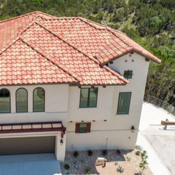 Slide of Vortex Roofing