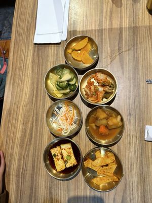 Ahjoomah's Apron Korean Restaurant by null