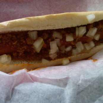 Paw-Paw's Place - Chili Dog - so/so - Breakfast & Brunch Near Me - Asheboro, North Carolina