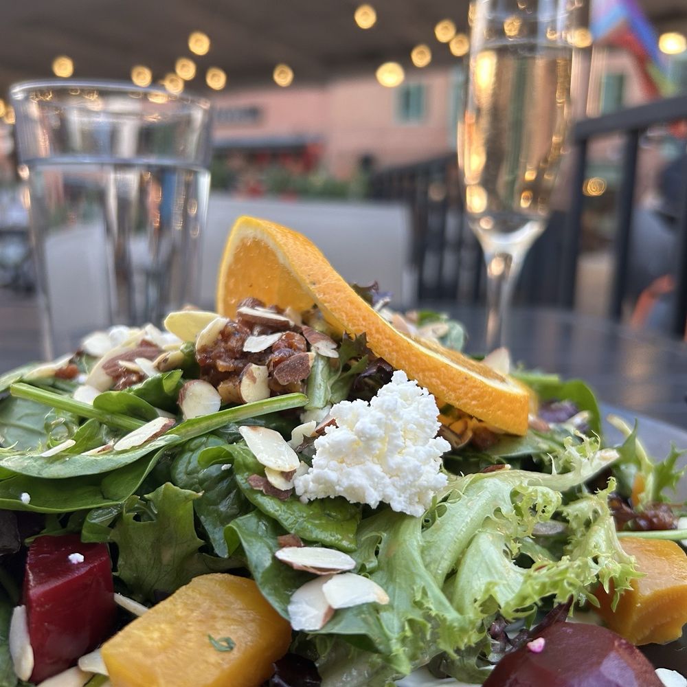 Riviera Scratch Kitchen - Beet salad - New American Near Me - Glenwood Springs, Colorado