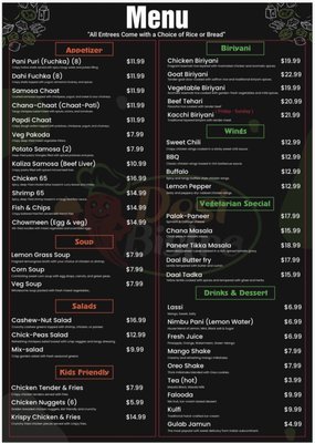Menu photo 2 Desi Mart Orlando, FL Menu photo 2 Desi Mart Orlando, FL