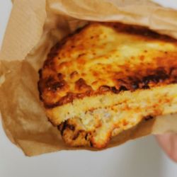 Pomme de pain - Le croque, before you go!