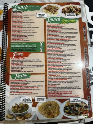 Menu photo 6 Monte Verde Mexican Restaurant Powdersville , SC Menu photo 6 Monte Verde Mexican Restaurant Powdersville , SC
