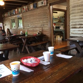 Bayou Cabins - Breakfast room - Bed & Breakfast Near Me - Breaux Bridge, Louisiana Bayou Cabins - Breakfast room - Bed & Breakfast Near Me - Breaux Bridge, Louisiana