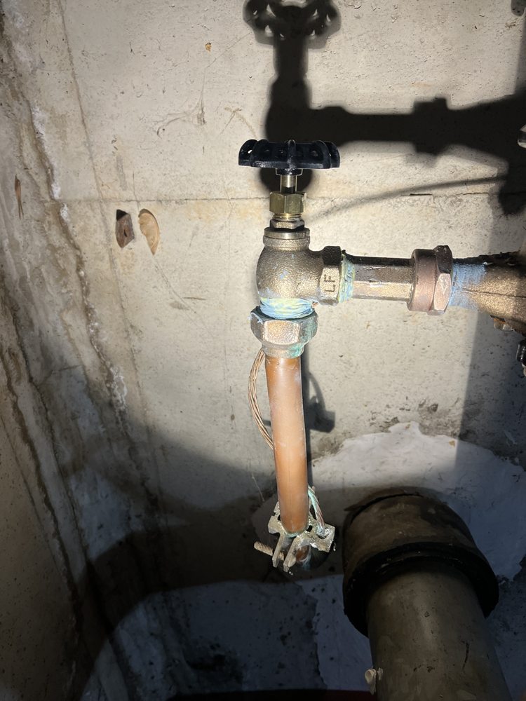 Slide of Most valuable Plumber