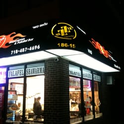 Sizzle Falafel Bar & Shawarma