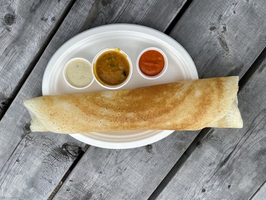 Dosa Kitchen Factory and Food Truck by null