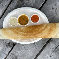Dosa Kitchen - Masala dosa