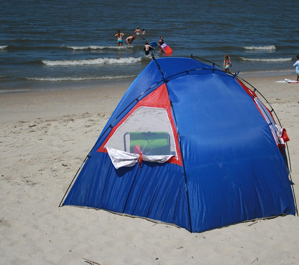 Beach Supply Rentals Logo