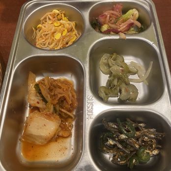 Mandu Kimbob - Bonchon - Korean Near Me - Annandale, Virginia Mandu Kimbob - Bonchon - Korean Near Me - Annandale, Virginia