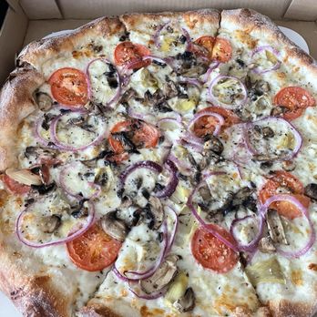 Rebellion Pizza - Veggie pizza deliciousness - Pizza Near Me - Las Vegas, Nevada Rebellion Pizza - Veggie pizza deliciousness - Pizza Near Me - Las Vegas, Nevada