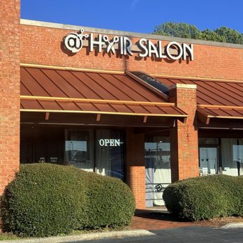 At Hair Salon - Hair Salons Near Me - Duluth, Georgia