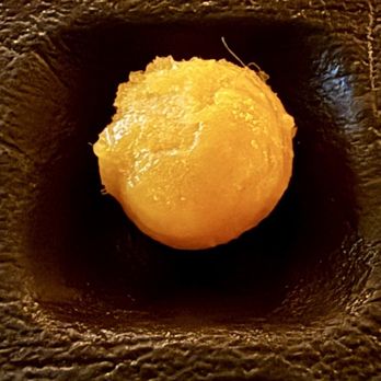 AMBAR Restaurant, Chicago - Sorbet- lemon was the best! - Desserts Near Me - Chicago, Illinois AMBAR Restaurant, Chicago - Sorbet- lemon was the best! - Desserts Near Me - Chicago, Illinois