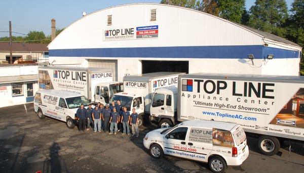 Top Line Appliance Center
