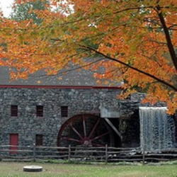N.B.Taylor & Co. - The Grist Mill at The Wayside Inn