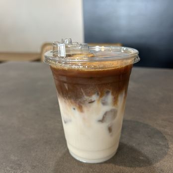 Holos Coffee - Cinnamon caramel apple latte - Coffee & Tea Near Me - Artesia, California Holos Coffee - Cinnamon caramel apple latte - Coffee & Tea Near Me - Artesia, California