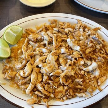 Nando’s Mexican Restaurant - Pollo Con Queso (College Special) - Mexican Near Me - Conway, Arkansas