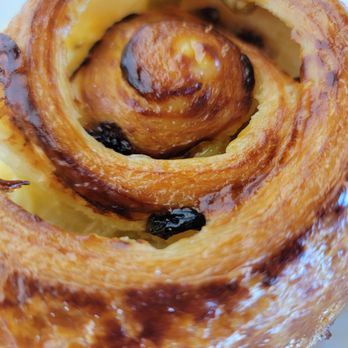 Cream Pan - Pan Au Raisin. Yum! - Bakeries Near Me - Lomita, California