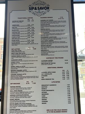 Sip & Savor | 53rd Street - Hyde Park by null