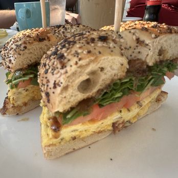 The Cheesecake Cutie & Cafe - "The best bacon sandwich ever!" - Cafes Near Me - Holmes Beach, Florida The Cheesecake Cutie & Cafe - "The best bacon sandwich ever!" - Cafes Near Me - Holmes Beach, Florida