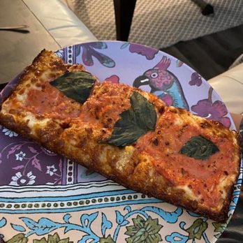Emmy Squared Pizza - Shaw - Vodka Pie (half) - Pizza Near Me - Washington, DC, District of Columbia Emmy Squared Pizza - Shaw - Vodka Pie (half) - Pizza Near Me - Washington, DC, District of Columbia